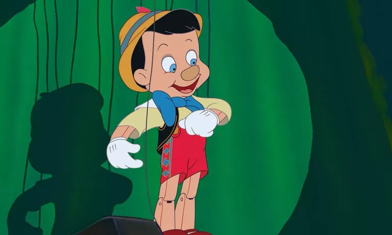 Hyde and Seek: Pinocchio (U) Toddler Screening