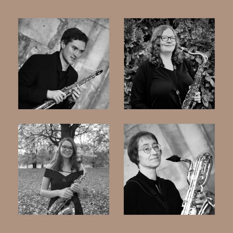 Lunchtime Recital: Saxofonie