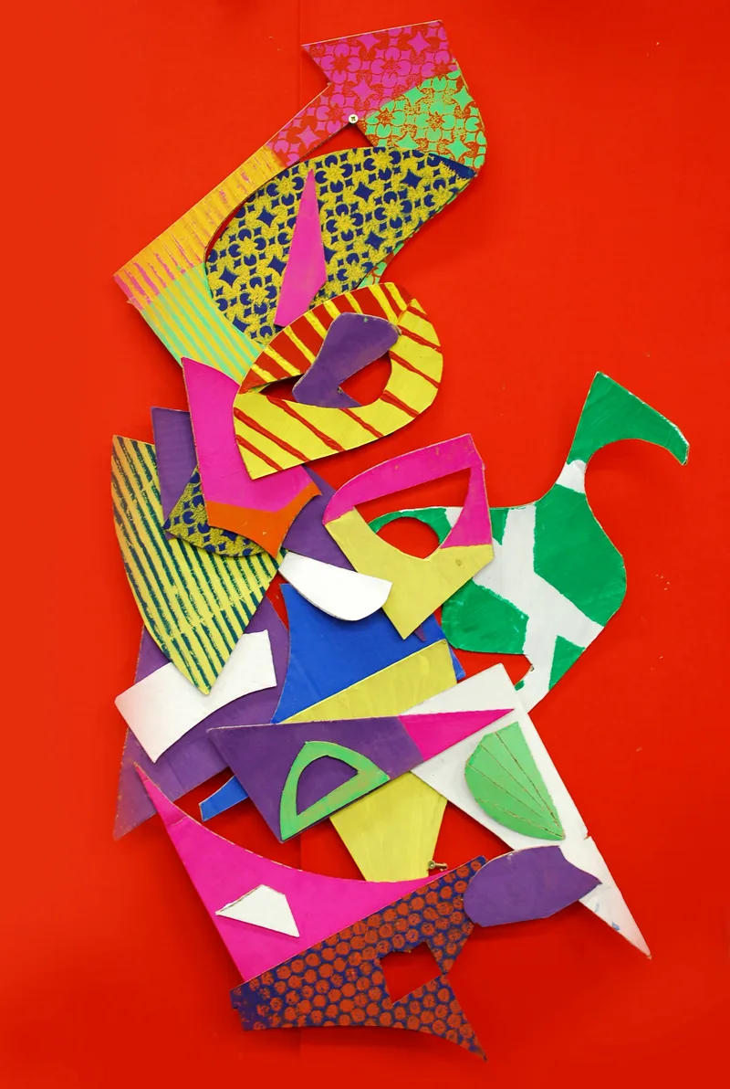 Children’s 3D Art Workshop