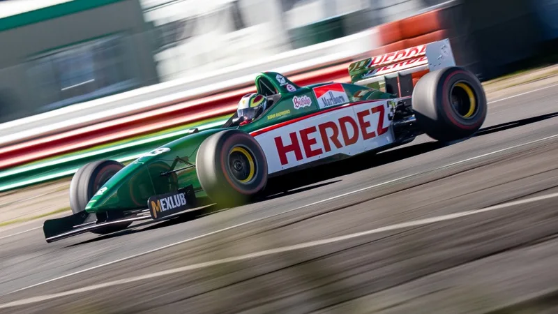 Welsh Motorsport & Supercar Festival at Pembrey Circuit