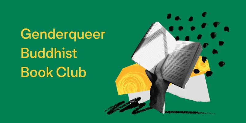 Genderqueer Buddhist Book Club