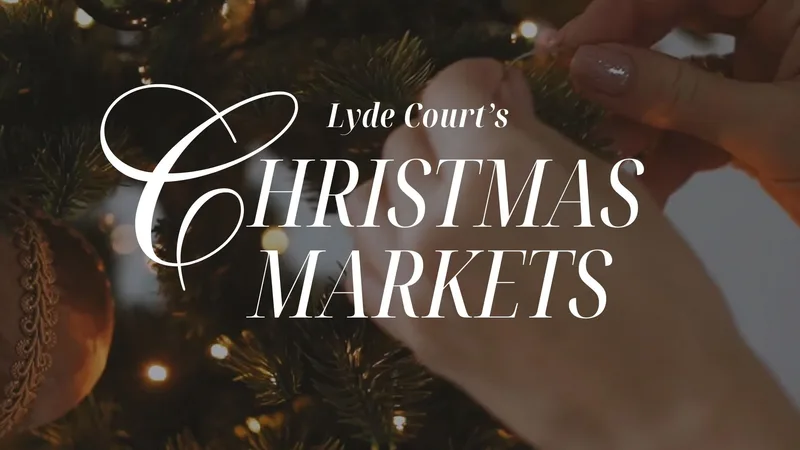 Christmas Market Stall Holders Booking – 19th December
