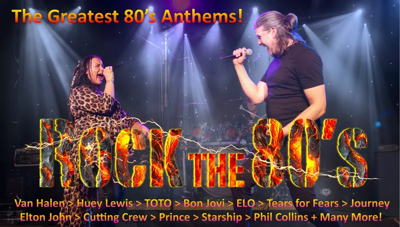 Rock the 80’s