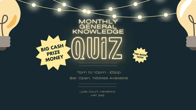 General Knowledge Quiz