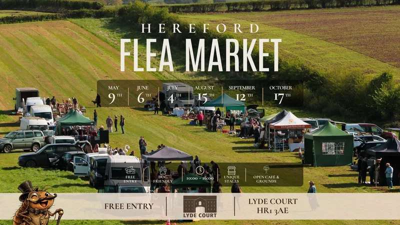 Hereford Flea Market