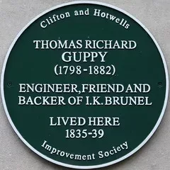‘The Story of Thomas Richard Guppy’ by Gordon Shaw