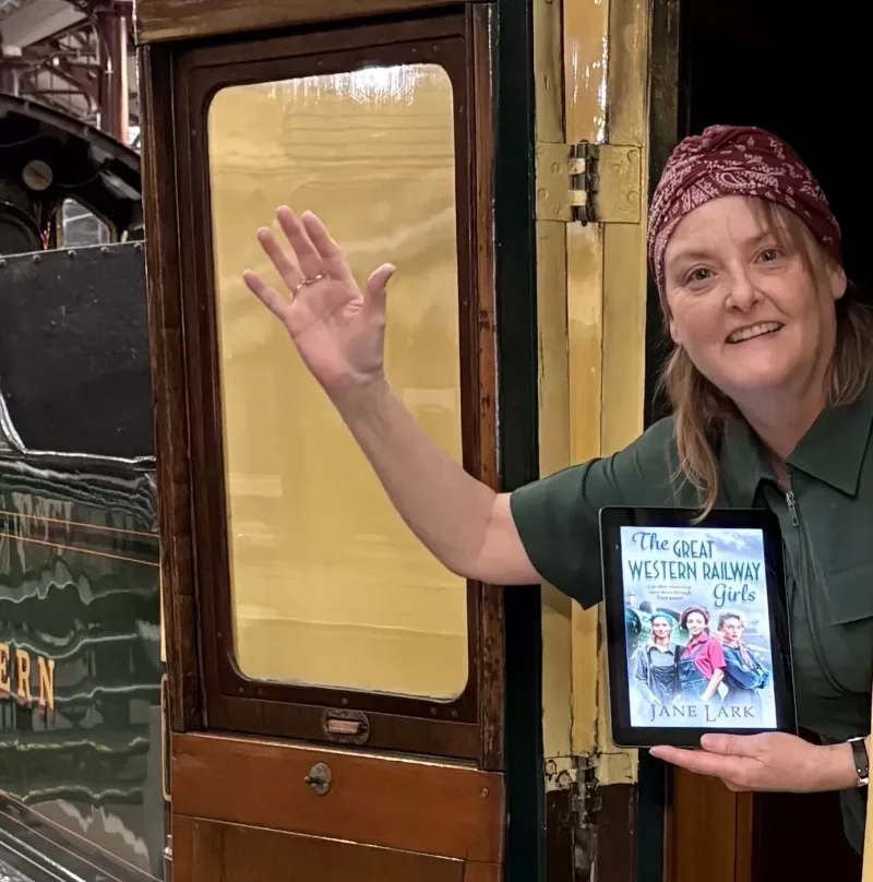 ‘GWR Girls Talk and Book Launch’ by Jane Lark
