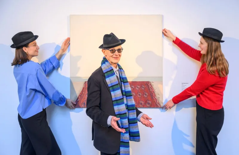 David Remfry: In Residence