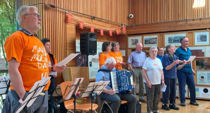 Cafe Ceilidh