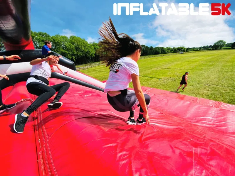 Inflatable 5K