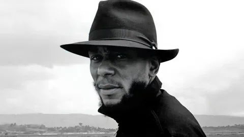 Gil Scott-Heron by Brian Jackson & Yasiin Bey