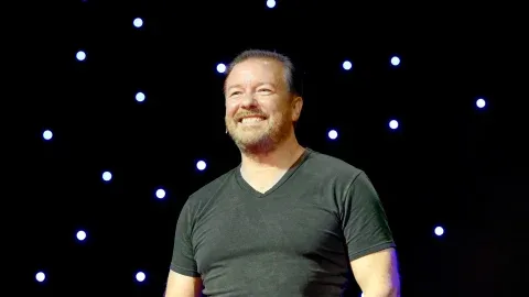 Ricky Gervais