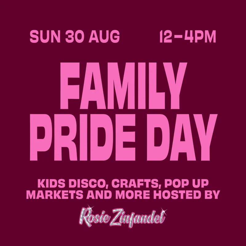 FAMILY PRIDE DAY
