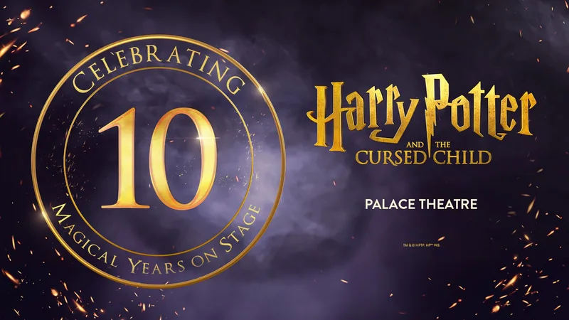 Harry Potter and the Cursed Child