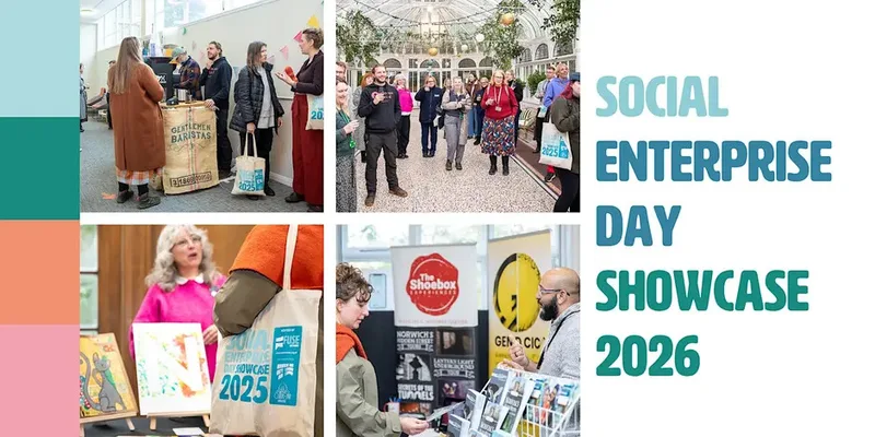 FUSE Network – Social Enterprise Day 2026