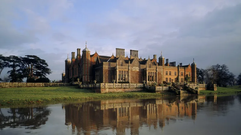 Heritage Open Day at Charlecote Park