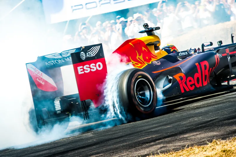 Day 1: Goodwood Festival Of Speed 2027