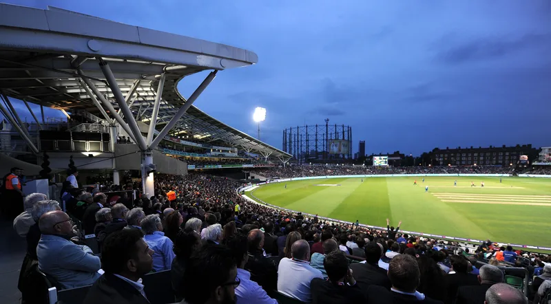 MI London v Trent Rockets - Double Header