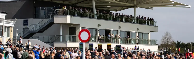 Summer Afternoon Racing - Bath Racecourse
