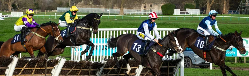 Autumn Afternoon Racing - Chepstow Racecourse