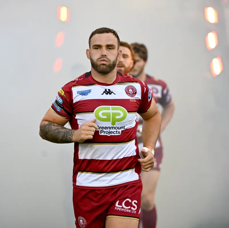 Wigan Warriors v Toulouse Olympique