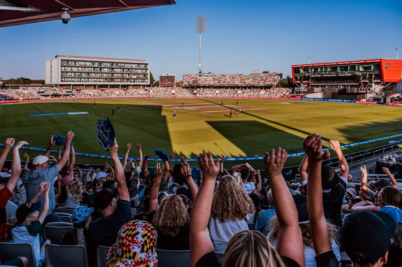 Manchester Super Giants v Sunrisers Leeds