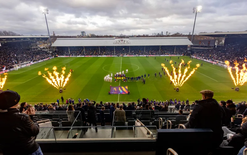 Fulham v Chelsea