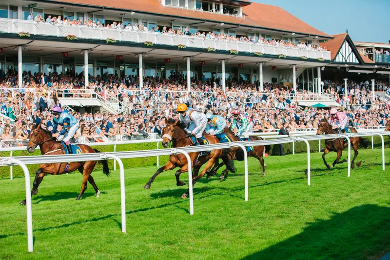 The Season Finale - Chester Racecourse