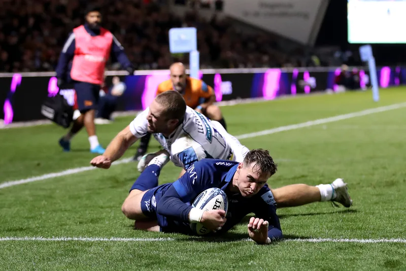 Sale Sharks v Glasgow Warriors | Investec Champions Cup