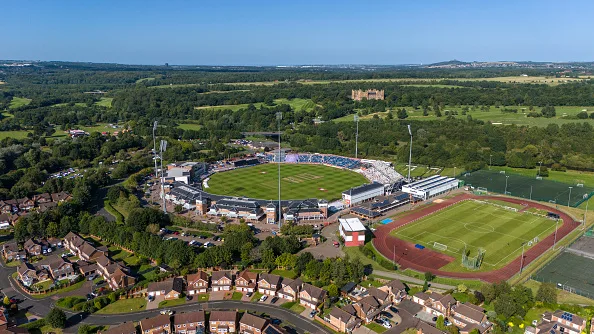 Durham v Worcestershire - Day Three, Rothesay County Championship