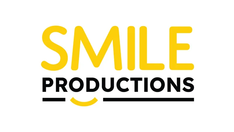 Smile it's Christmas!