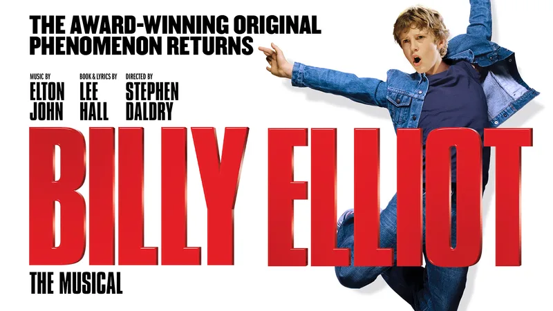 Billy Elliot the Musical