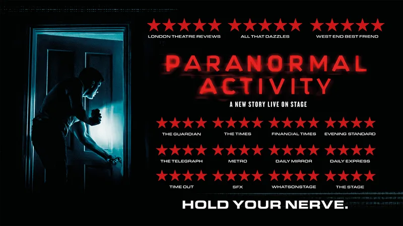 Paranormal Activity