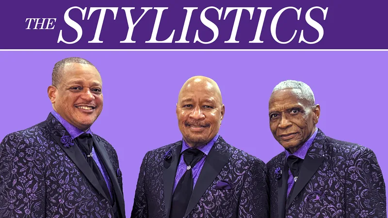 The Stylistics