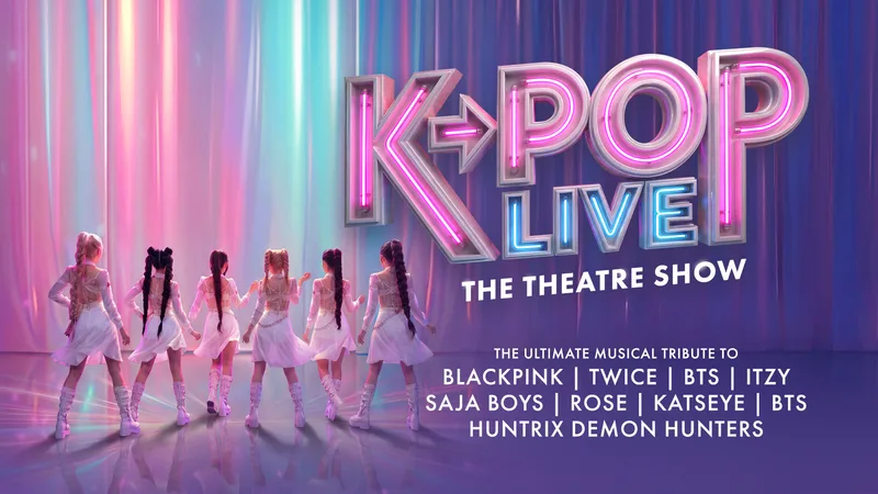 K-POP LIVE - The Theatre Show