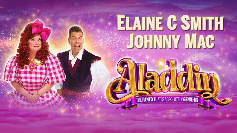 Aladdin (Pantomime)