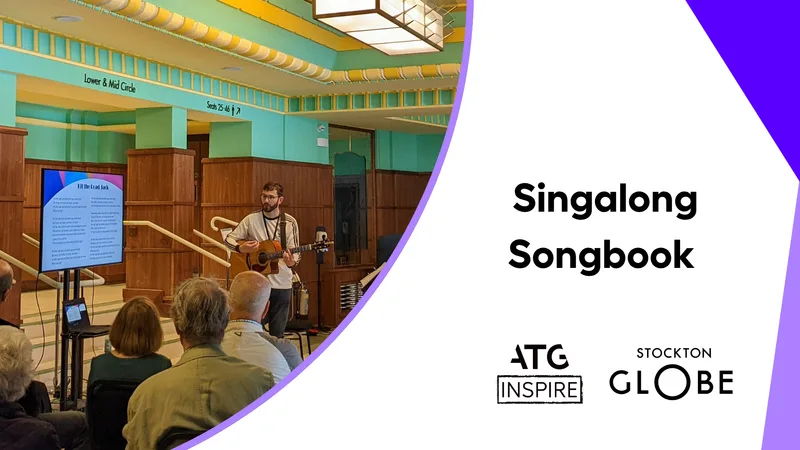 The Singalong Songbook
