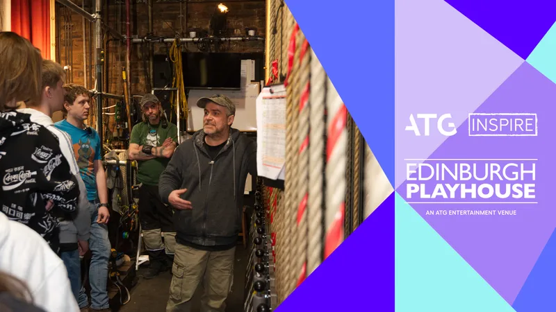 Backstage Tours