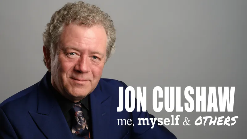 Jon Culshaw
