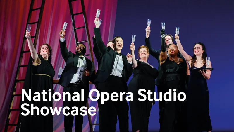 Scottish Opera - National Opera Studio