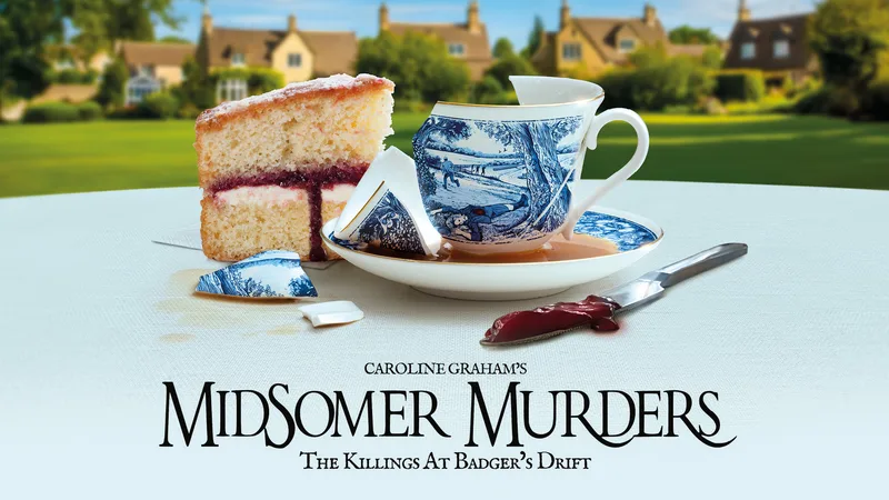 Midsomer Murders: The Killings at Badger's Drift