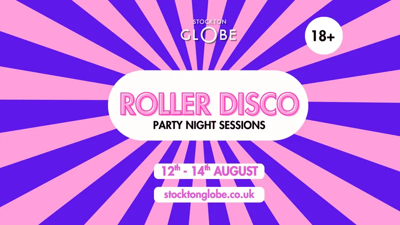 Party Night Roller Disco (Over 18's)