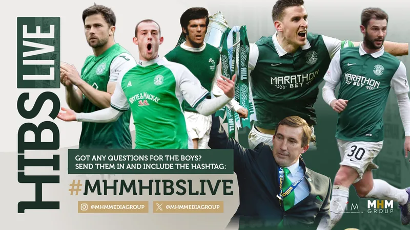 Hibernian Legends