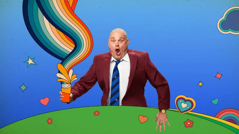 Al Murray: All You Need Is Guv