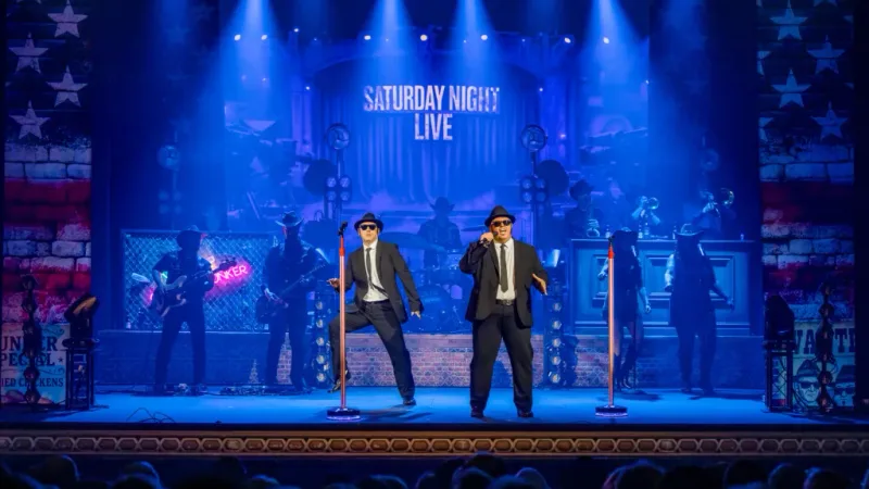 The Chicago Blues Brothers: Live at the Country Bunker