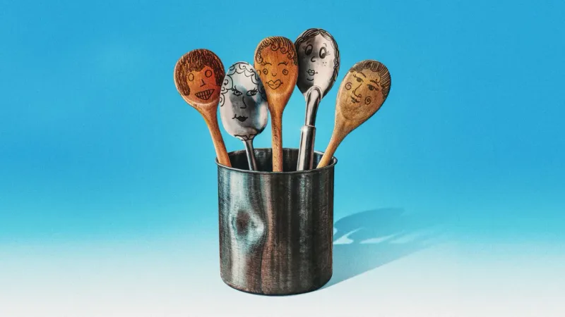Victoria Wood's dinnerladies