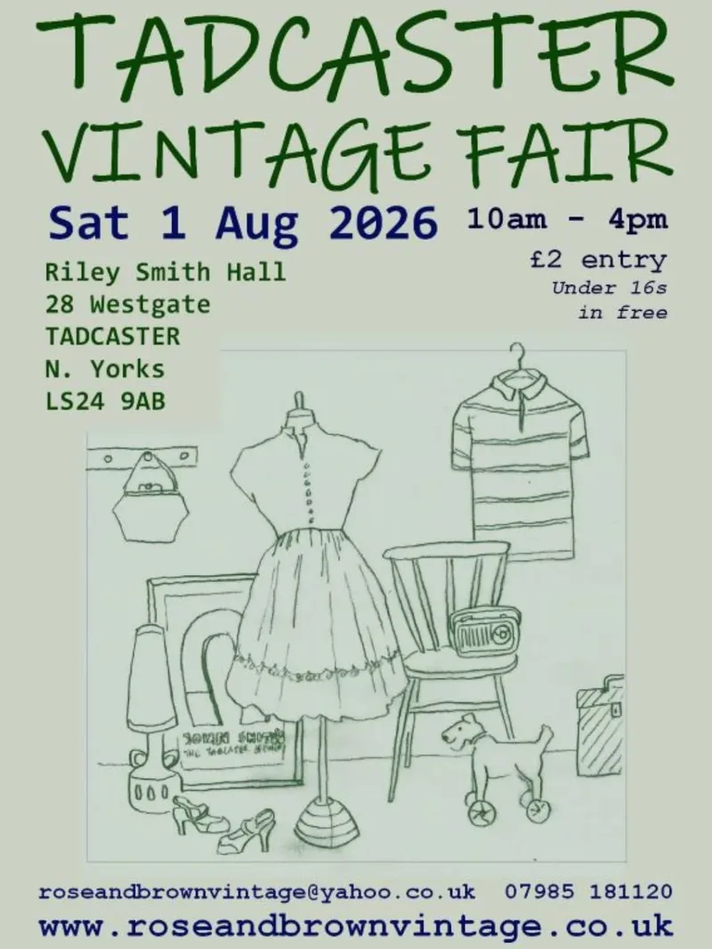 Vintage Fayre