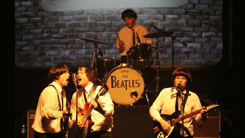 Beatlemania
