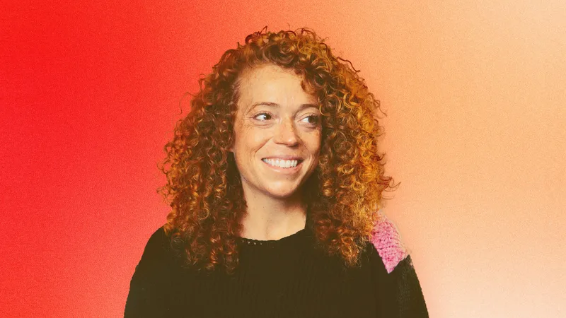 Michelle Wolf - Best Job in the World