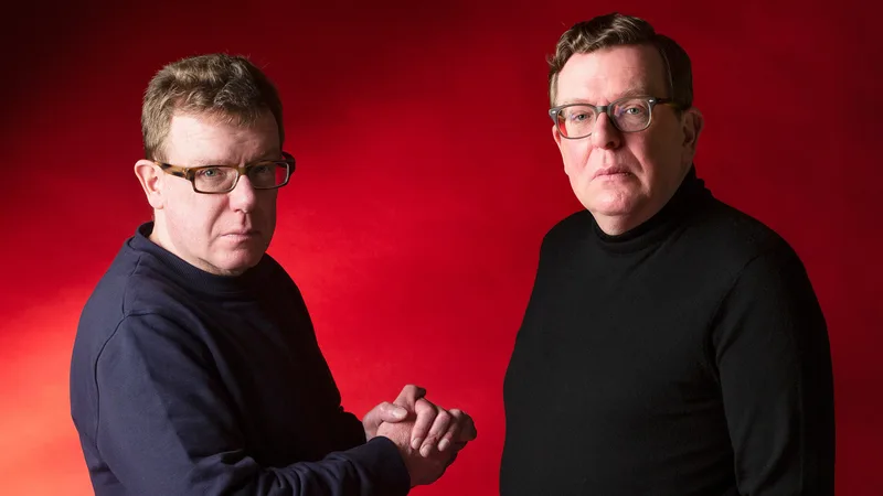 The Proclaimers